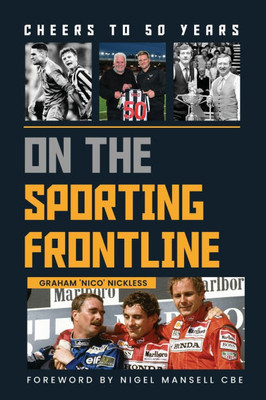 Cheers To 50 Years On The Sporting Frontline - (Paperback or Softback)