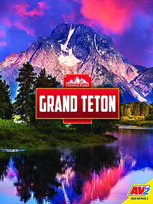 Grand Teton - 9781791138554