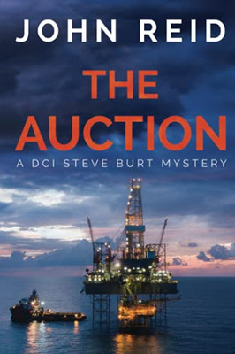 The Auction - 9781800161320