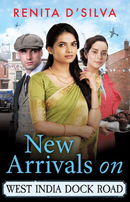 New Arrivals on West India Dock Road - 9781836172666