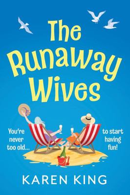 The Runaway Wives - 9781836176060