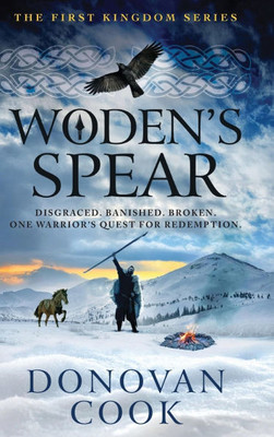 Woden's Spear - (Hardback or Cased Book)