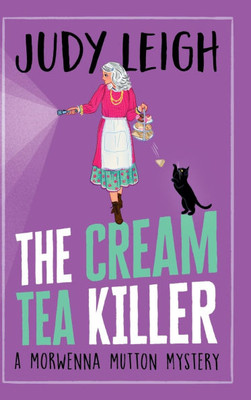 The Cream Tea Killer - (Hardback or Cased Book)