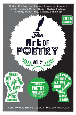The Art of Poetry, volume 21: EDUQAS anthology