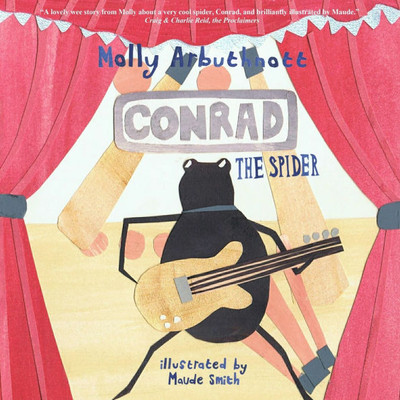 Conrad the Spider