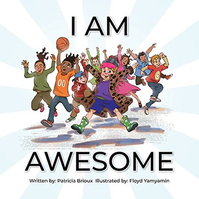 I Am Awesome - 9780228840213