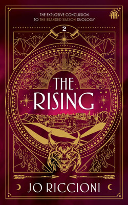 The Rising: The Branded Season, Book Two