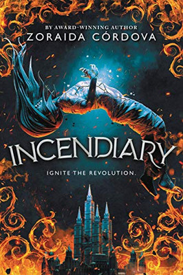 Incendiary (Hollow Crown, 1)