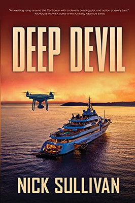 Deep Devil (The Deep Series)
