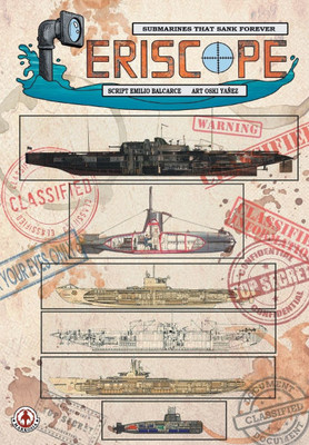 Periscope: Submarines that Sunk Forever