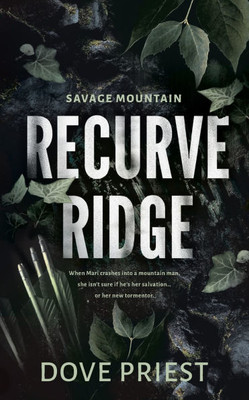 Recurve Ridge: Discreet: A Why-Choose Contemporary Dark Romance Series