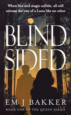 Blindsided - 9781923265813