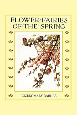 Flower Fairies Of The Spring