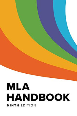 Mla Handbook - 9781603293518