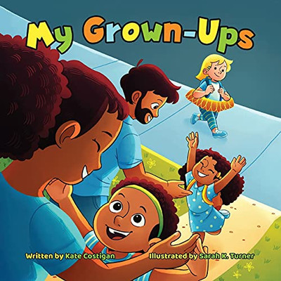 My Grown-Ups - 9781612449920