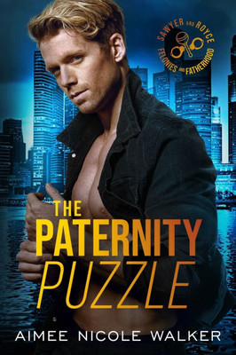 The Paternity Puzzle: Alternate Cover