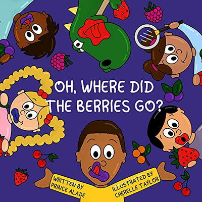 Oh, Where Did The Berries Go