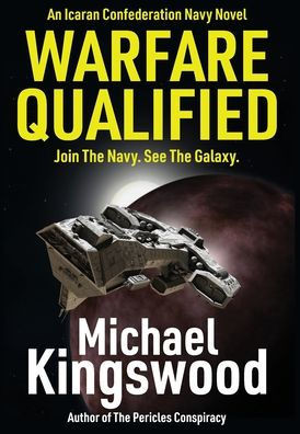 Warfare Qualified: A Military Science Fiction Novel - 9781950683390