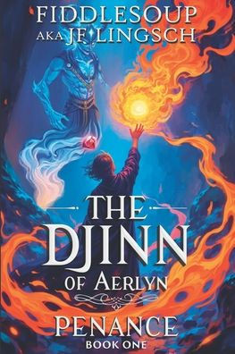 Penance: The Djinn Of Aerlyn