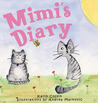 Mimi'S Diary - 9781647043209