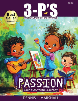 3-P's PASSION: Your FUNtastic Journey