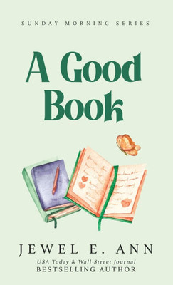 A Good Book - (Hardback or Cased Book)