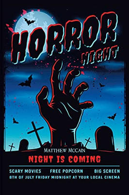 Horror Night - 9781664170216