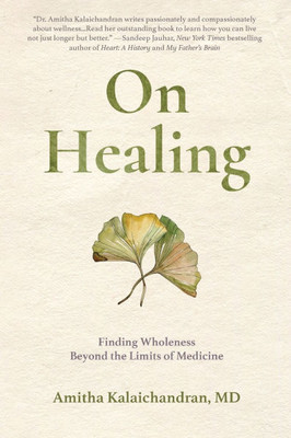 On Healing: Finding Wholeness Beyond the Limits of Medicine - (Paperback or Softback)