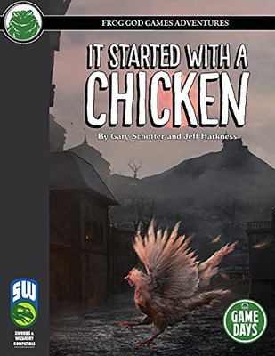 It Started With A Chicken Sw