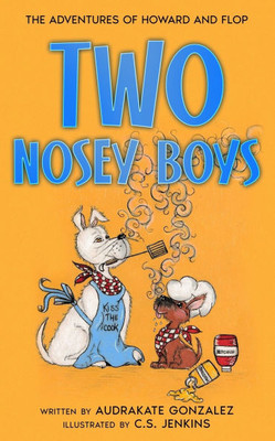Two Nosey Boys - (Paperback or Softback)