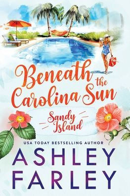 Beneath the Carolina Sun: Large Print