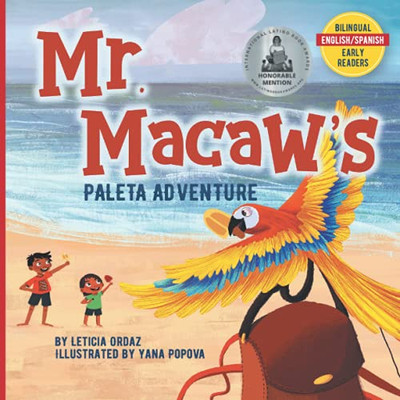Mr. Macaw'S Paleta Adventure