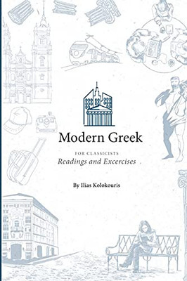 Modern Greek For Classicists