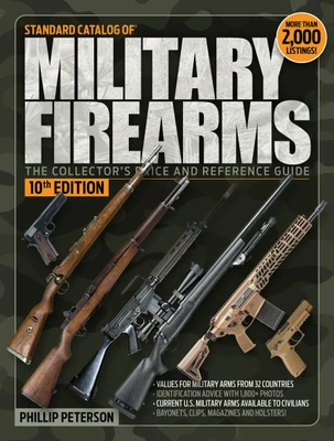 Standard Catalog of Military Firearms