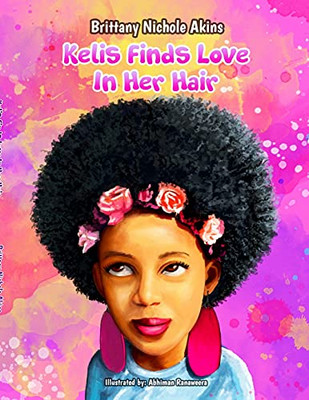 Kelis Finds Love In Her Hair