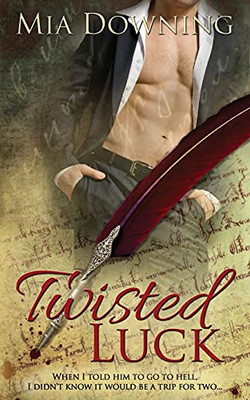 Twisted Luck - 9781737849209