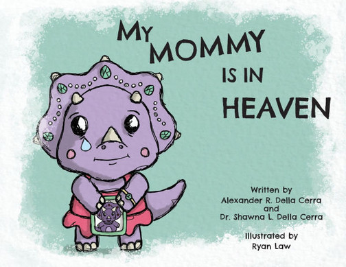 My Mommy is in Heaven - (Paperback or Softback)
