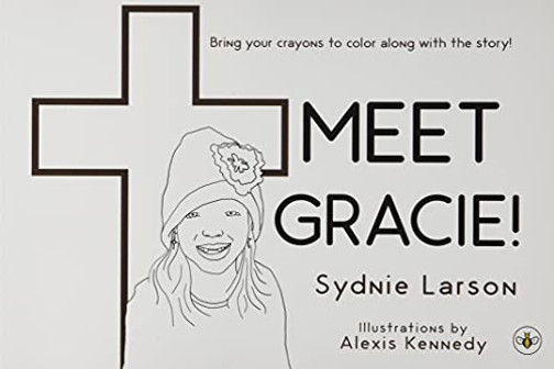 Meet Gracie! - 9781839343544