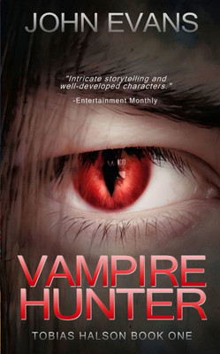 Vampire Hunter - 9781961967489