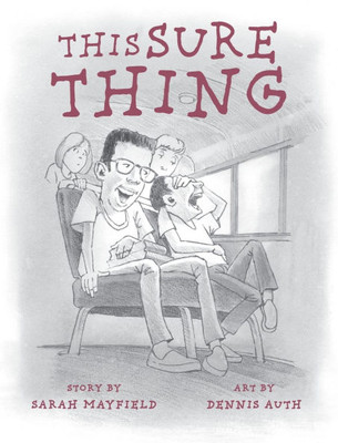 This Sure Thing - (Hardback or Cased Book)
