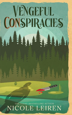 Vengeful CONspiracies - (Paperback or Softback)