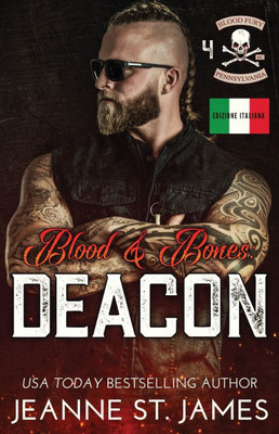 Blood & Bones - Deacon: Edizione Italiana