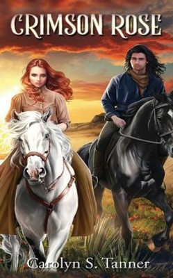 Crimson Rose - (Hardback or Cased Book)