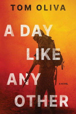 A Day Like Any Other - (Paperback or Softback)