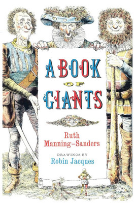 A Book of Giants - (Paperback or Softback)