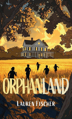 Orphanland - (Hardback or Cased Book)