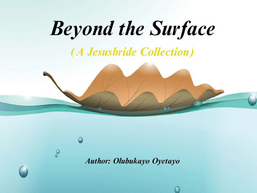 Beyond Surface Beyond Surface