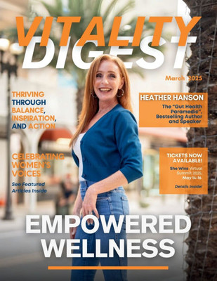 Vitality Digest Magazine - 9781966798217