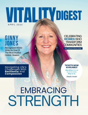 Vitality Digest Magazine - 9781966798576