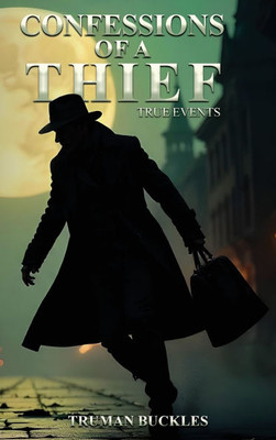 Confessions of a Thief - (Hardback or Cased Book)